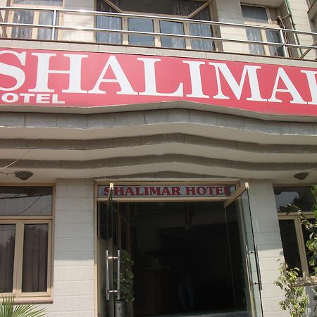 Shalimar Hotel นิวเดลี ภายนอก รูปภาพ