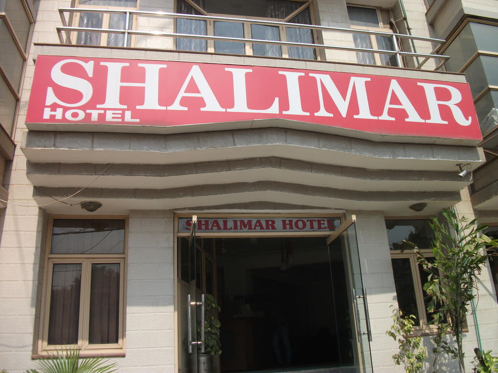 Shalimar Hotel นิวเดลี ภายนอก รูปภาพ